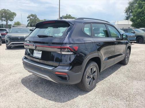2025 Volkswagen Taos 1.5T S