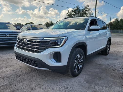 2026 Volkswagen Atlas 2.0T SE