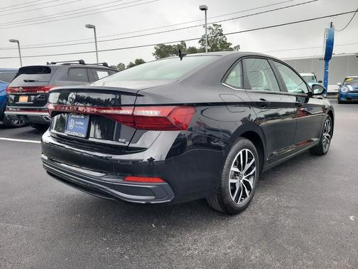 2025 Volkswagen Jetta 1.5T SE