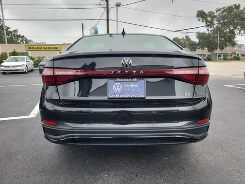 2025 Volkswagen Jetta 1.5T SE