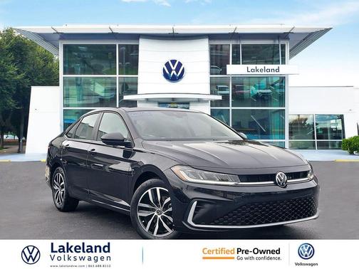 2025 Volkswagen Jetta 1.5T SE
