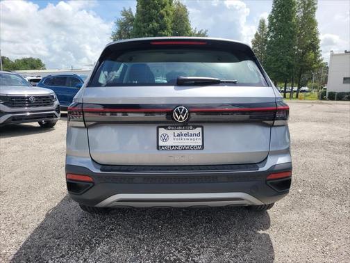 2025 Volkswagen Taos 1.5T S