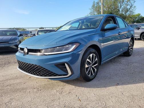 2026 Volkswagen Jetta 1.4T S