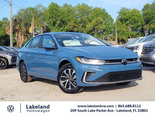 2026 Volkswagen Jetta 1.4T S