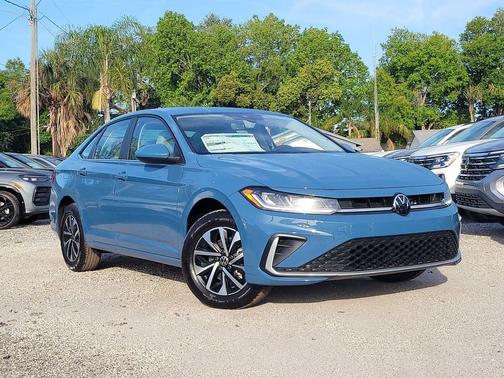 2026 Volkswagen Jetta 1.4T S