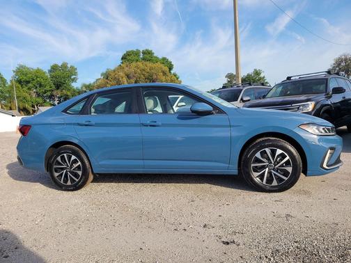 2026 Volkswagen Jetta 1.4T S