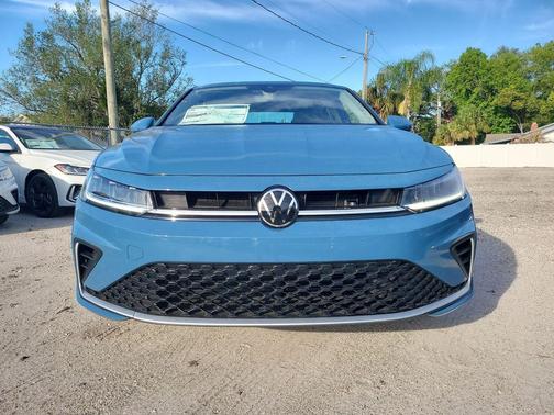 2026 Volkswagen Jetta 1.4T S