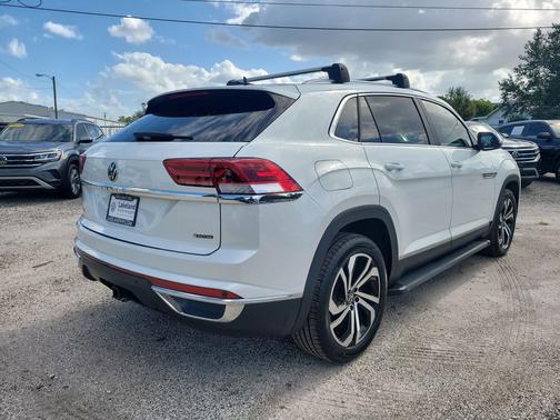 2023 Volkswagen Atlas Cross Sport 3.6L V6 SEL