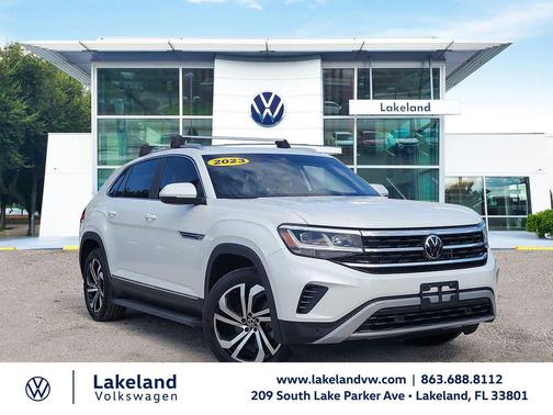 2023 Volkswagen Atlas Cross Sport 3.6L V6 SEL
