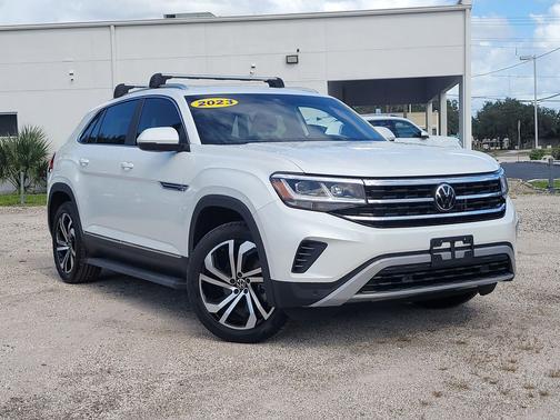 2023 Volkswagen Atlas Cross Sport 3.6L V6 SEL