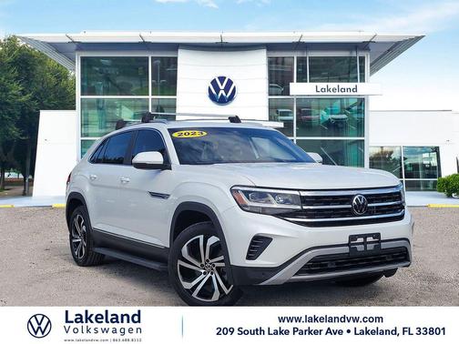 2023 Volkswagen Atlas Cross Sport 3.6L V6 SEL