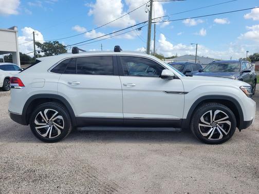 2023 Volkswagen Atlas Cross Sport 3.6L V6 SEL