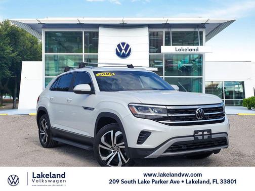 2023 Volkswagen Atlas Cross Sport 3.6L V6 SEL