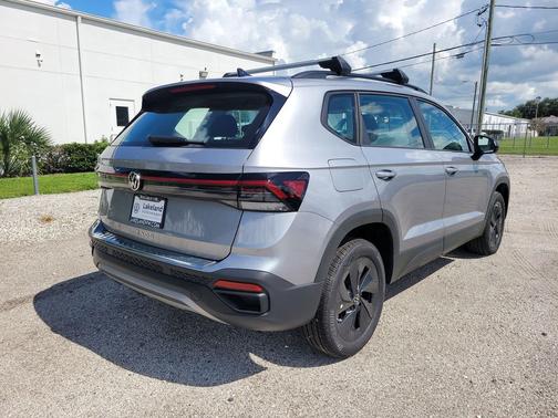 2025 Volkswagen Taos 1.5T S