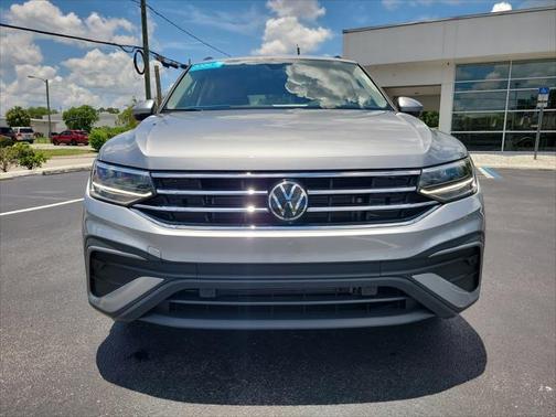 2024 Volkswagen Tiguan 2.0T S