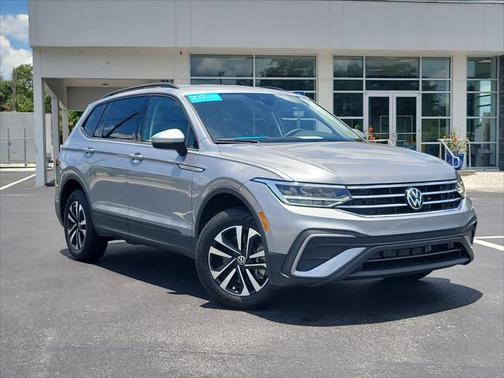 2024 Volkswagen Tiguan 2.0T S