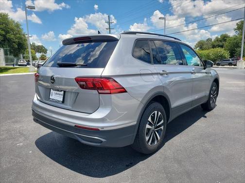 2024 Volkswagen Tiguan 2.0T S