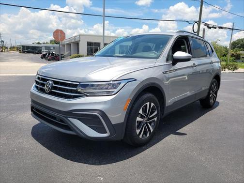 2024 Volkswagen Tiguan 2.0T S