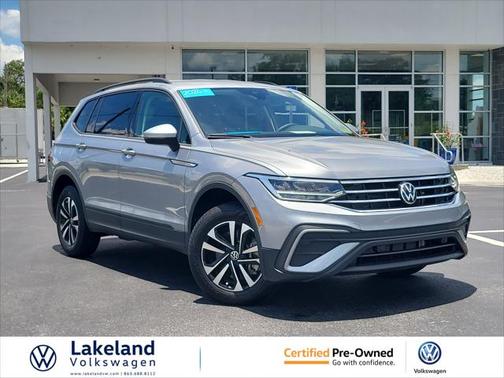 2024 Volkswagen Tiguan 2.0T S