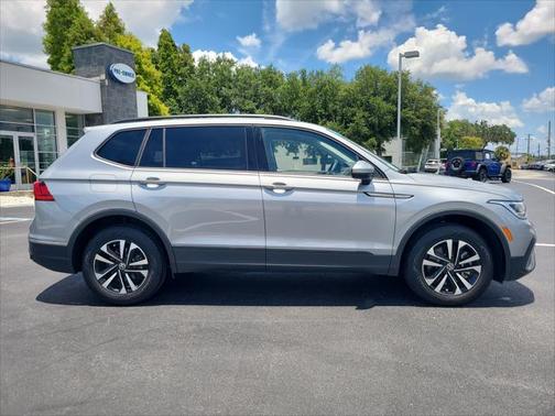 2024 Volkswagen Tiguan 2.0T S