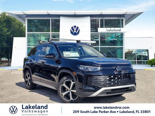 2025 Volkswagen Tiguan 2.0T SE