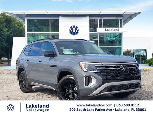 2026 Volkswagen Atlas Peak Edition