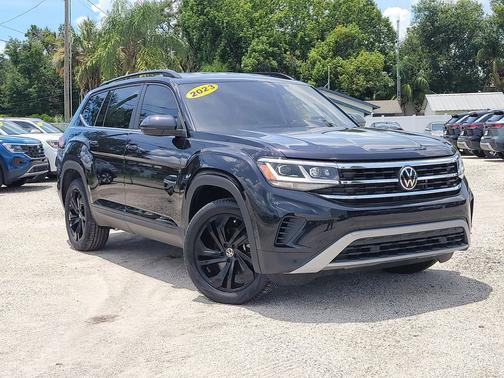 2023 Volkswagen Atlas 3.6L SE w/Technology
