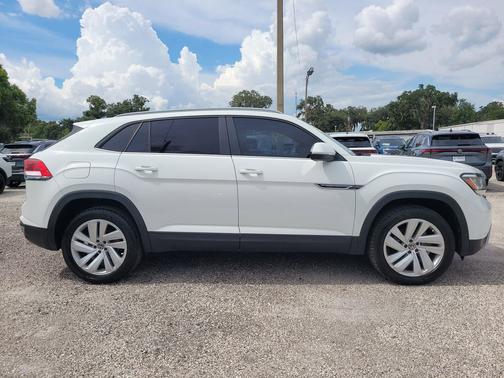 2021 Volkswagen Atlas Cross Sport 3.6L V6 SE w/Technology