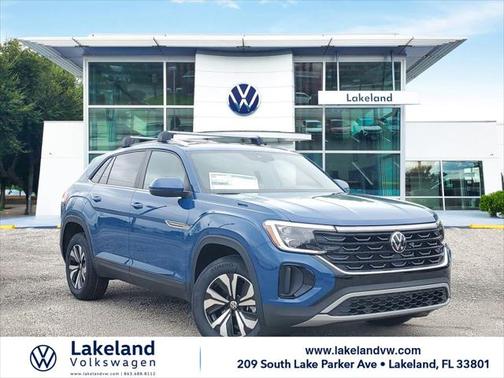 2025 Volkswagen Atlas Cross Sport 2.0T SE