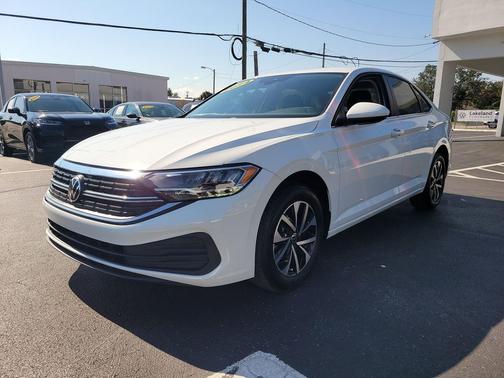 2024 Volkswagen Jetta 1.5T S