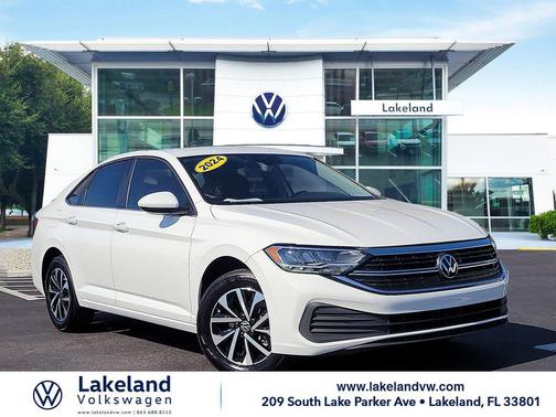 2024 Volkswagen Jetta 1.5T S