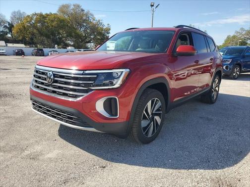 2025 Volkswagen Atlas 2.0T SE w/Technology