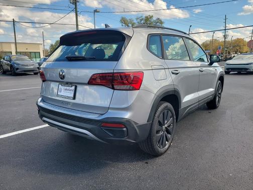 2023 Volkswagen Taos 1.5T S