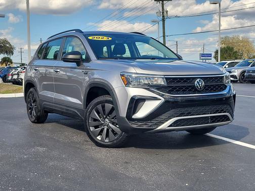 2023 Volkswagen Taos 1.5T S