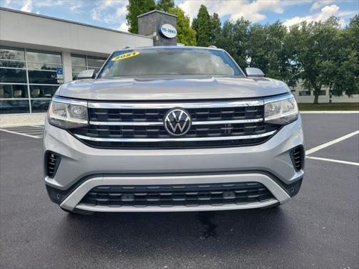 2021 Volkswagen Atlas Cross Sport 3.6L V6 SE w/Technology