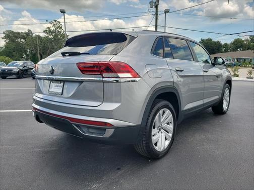 2021 Volkswagen Atlas Cross Sport 3.6L V6 SE w/Technology