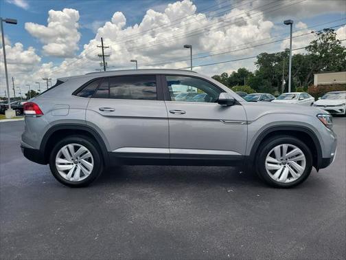 2021 Volkswagen Atlas Cross Sport 3.6L V6 SE w/Technology