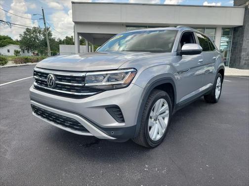 2021 Volkswagen Atlas Cross Sport 3.6L V6 SE w/Technology