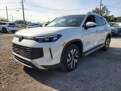 2026 Volkswagen Tiguan 2.0T S