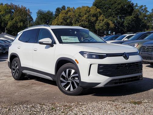 2026 Volkswagen Tiguan 2.0T S