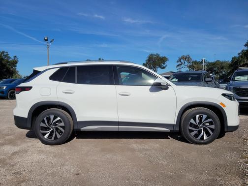 2026 Volkswagen Tiguan 2.0T S