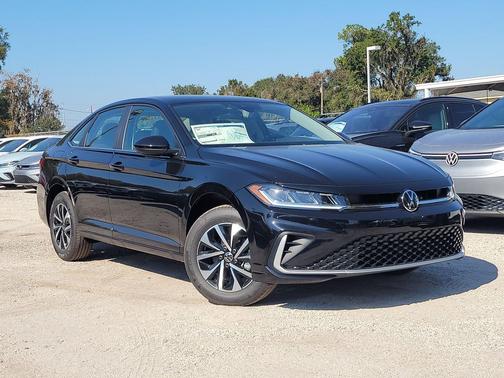 2026 Volkswagen Jetta 1.4T S