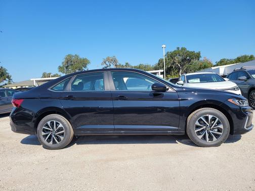 2026 Volkswagen Jetta 1.4T S