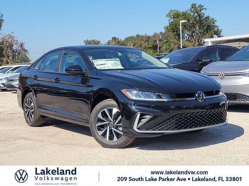 2026 Volkswagen Jetta 1.4T S