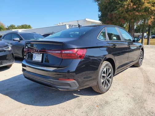 2026 Volkswagen Jetta 1.4T S