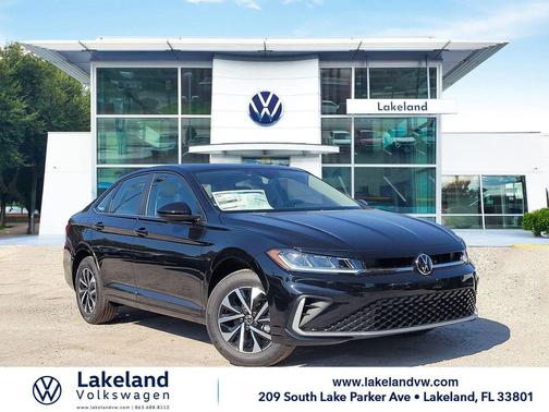 2026 Volkswagen Jetta 1.4T S