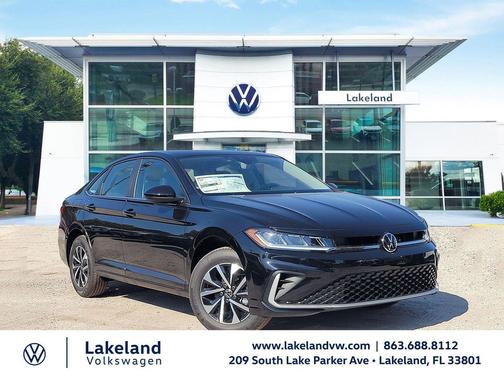 2026 Volkswagen Jetta 1.4T S