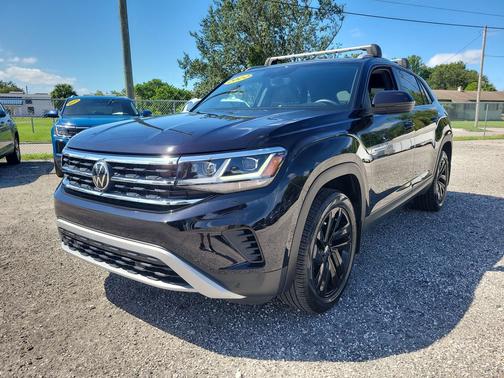 2022 Volkswagen Atlas Cross Sport 2.0T SE w/Technology