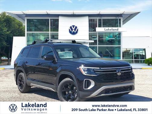 2025 Volkswagen Atlas 2.0T Peak Edition