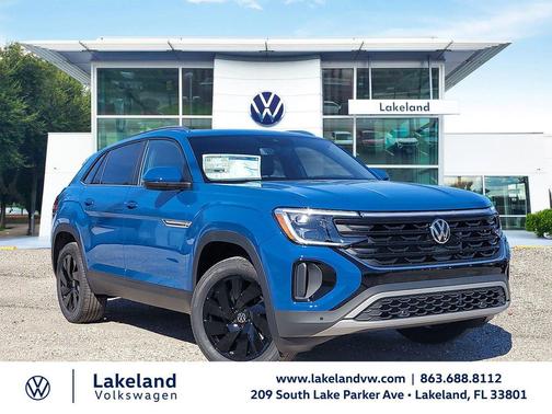 2026 Volkswagen Atlas Cross Sport 2.0T SE w/Technology